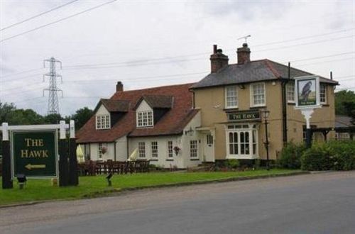 Frasers Guest House Battlesbridge Extérieur photo
